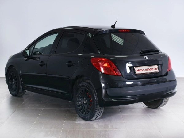 Peugeot 207, I Рестайлинг фото №3