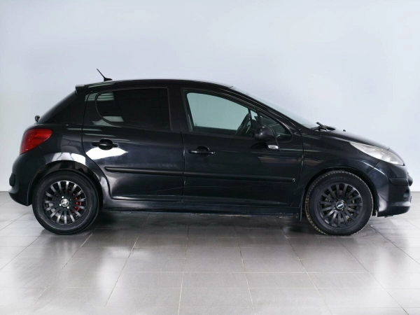 Peugeot 207, I Рестайлинг фото №4