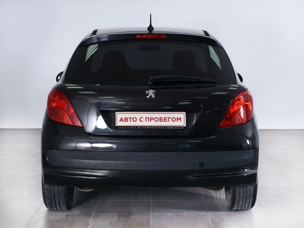 Peugeot 207, I Рестайлинг фото №5