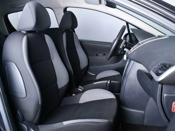 Peugeot 207, I Рестайлинг фото №7