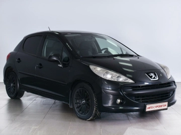 Peugeot 207, I Рестайлинг 2009 Envy фото