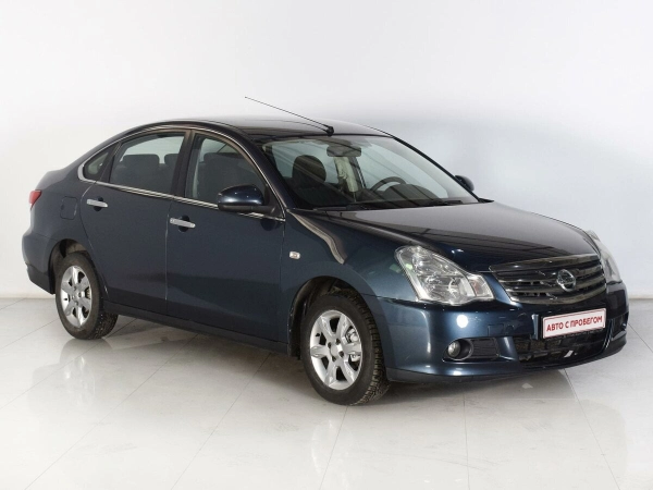 Nissan Almera, III (G15) фото №1