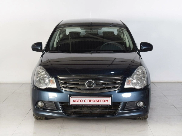 Nissan Almera, III (G15) фото №2
