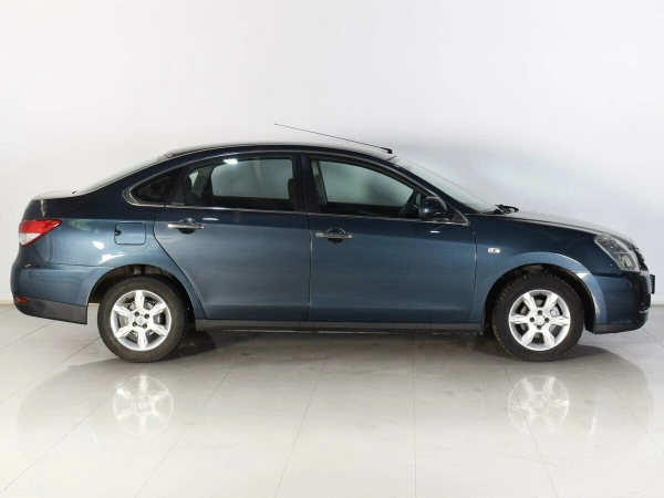 Nissan Almera, III (G15) фото №5