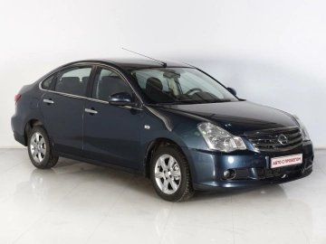 Nissan Almera, III (G15) 2013 Comfort A/C фото