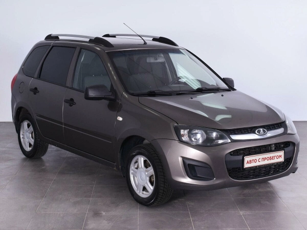 Lada (ВАЗ) Kalina, II фото №1
