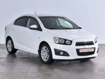Chevrolet Aveo, II 2013 LT фото