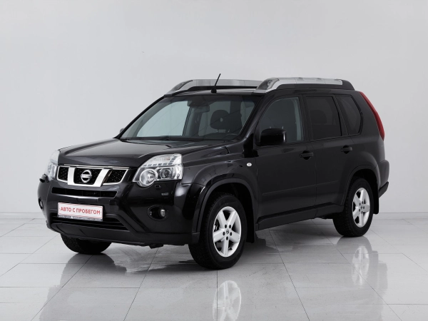 Nissan X-Trail, II Рестайлинг фото №1