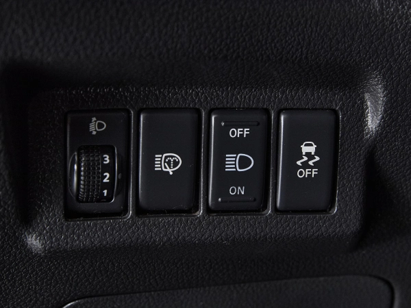 Nissan X-Trail, II Рестайлинг фото №12