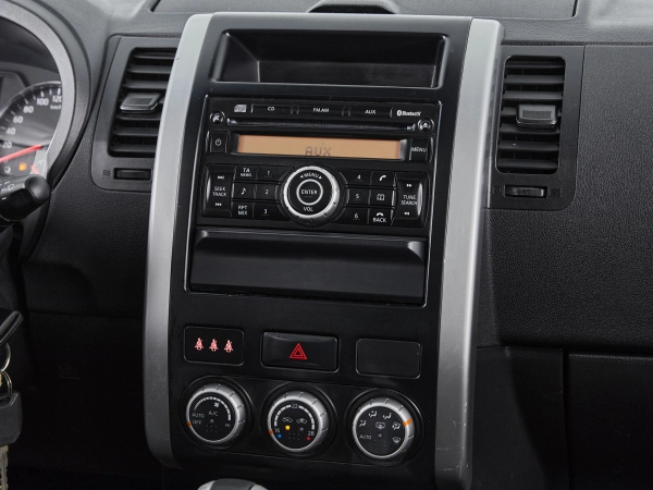 Nissan X-Trail, II Рестайлинг фото №13