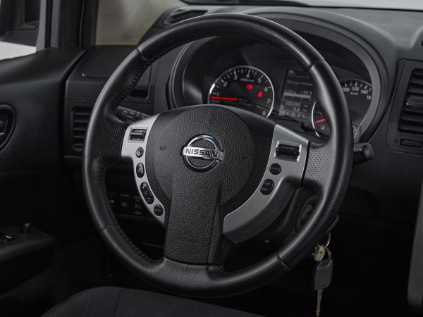 Nissan X-Trail, II Рестайлинг фото №17