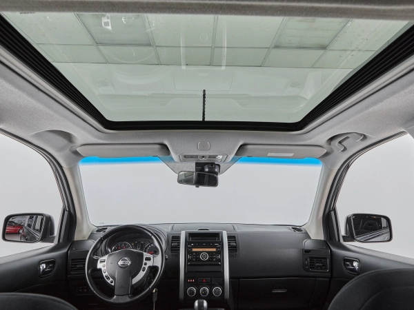 Nissan X-Trail, II Рестайлинг фото №18
