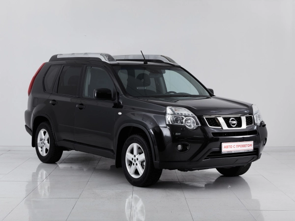 Nissan X-Trail, II Рестайлинг фото №3