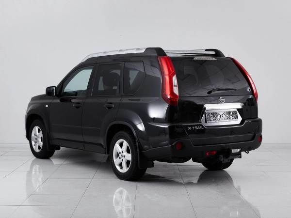 Nissan X-Trail, II Рестайлинг фото №4