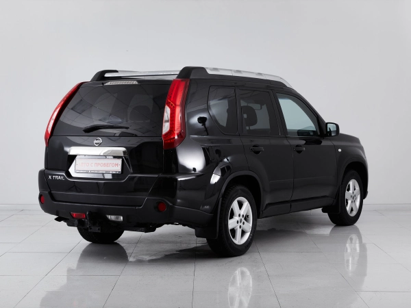 Nissan X-Trail, II Рестайлинг фото №5