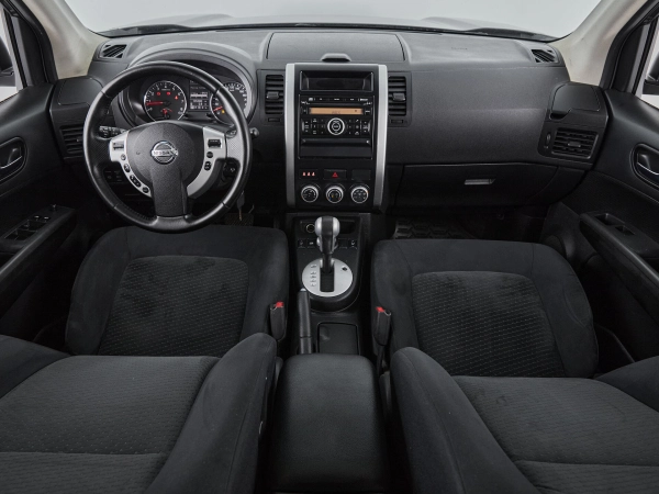 Nissan X-Trail, II Рестайлинг фото №7
