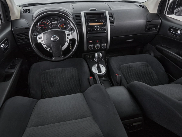 Nissan X-Trail, II Рестайлинг фото №8