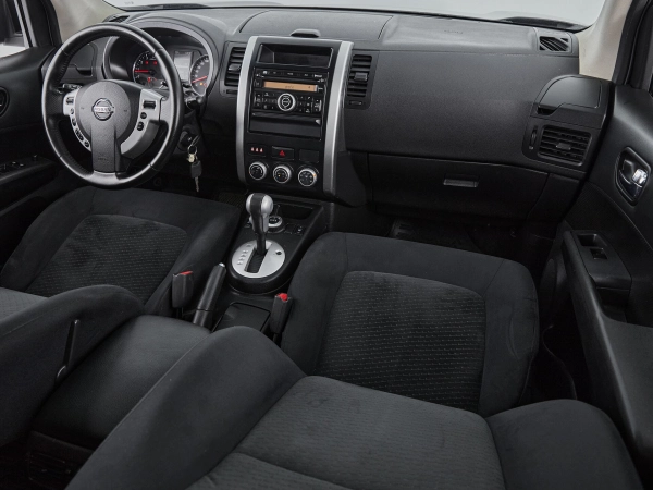 Nissan X-Trail, II Рестайлинг фото №9