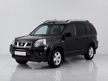 Nissan X-Trail, II Рестайлинг 2012 XE фото