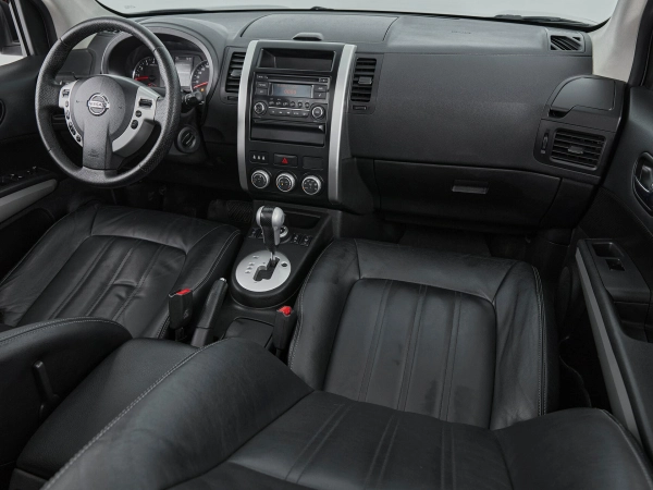 Nissan X-Trail, II Рестайлинг фото №10
