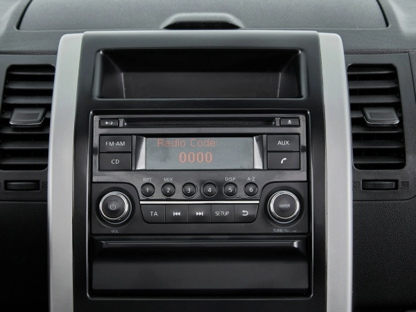 Nissan X-Trail, II Рестайлинг фото №16
