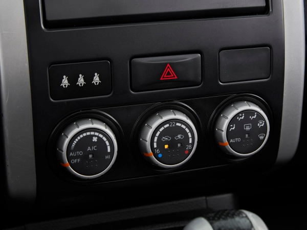 Nissan X-Trail, II Рестайлинг фото №17