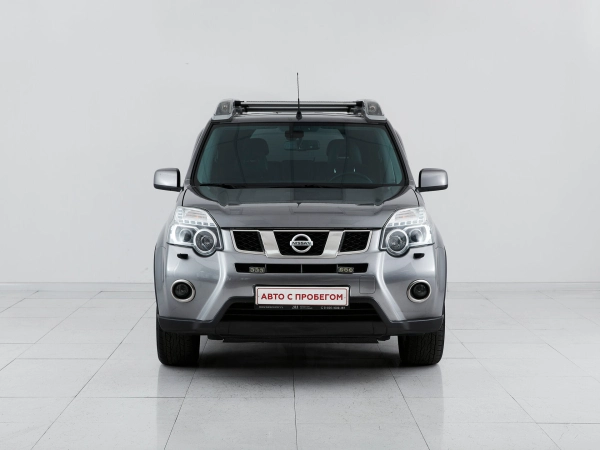Nissan X-Trail, II Рестайлинг фото №2