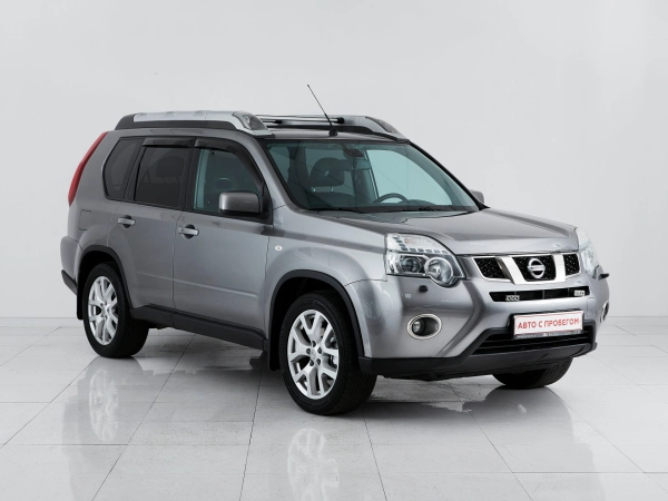 Nissan X-Trail, II Рестайлинг фото №3