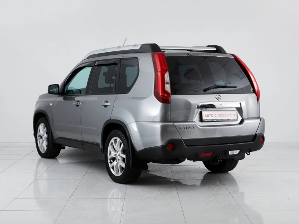 Nissan X-Trail, II Рестайлинг фото №4