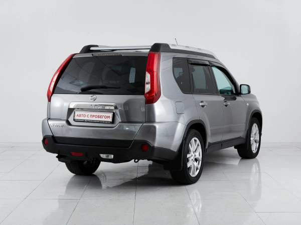Nissan X-Trail, II Рестайлинг фото №5