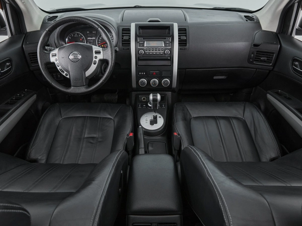 Nissan X-Trail, II Рестайлинг фото №8