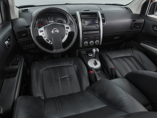 Nissan X-Trail, II Рестайлинг фото №9