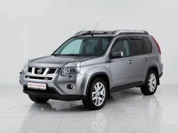 Nissan X-Trail, II Рестайлинг 2013 SE Mid фото