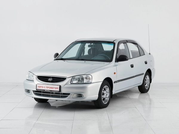 Hyundai Accent, II фото №1