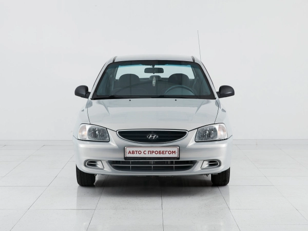 Hyundai Accent, II фото №2