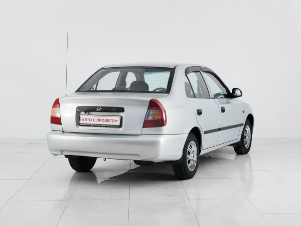 Hyundai Accent, II фото №5