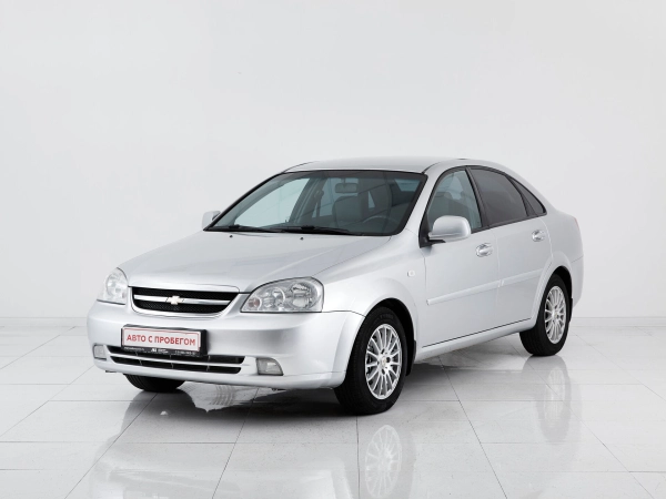 Chevrolet Lacetti, I фото №1
