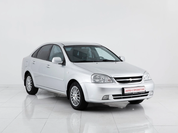 Chevrolet Lacetti, I фото №3