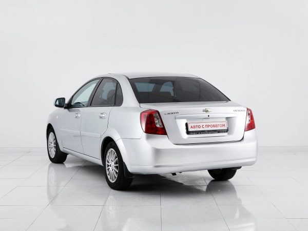 Chevrolet Lacetti, I фото №4