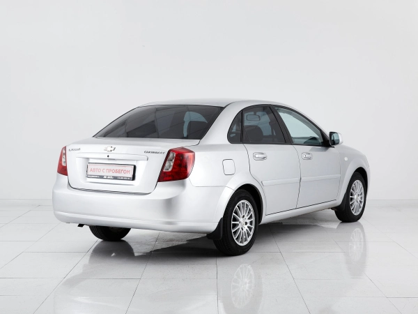 Chevrolet Lacetti, I фото №5