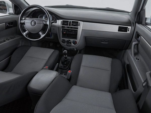 Chevrolet Lacetti, I фото №9