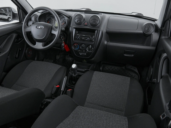 Lada (ВАЗ) Granta, I фото №10