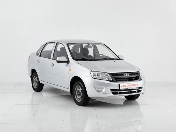 Lada (ВАЗ) Granta, I фото №3