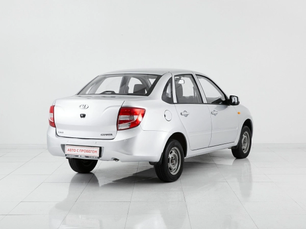 Lada (ВАЗ) Granta, I фото №5