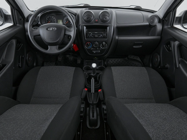 Lada (ВАЗ) Granta, I фото №8