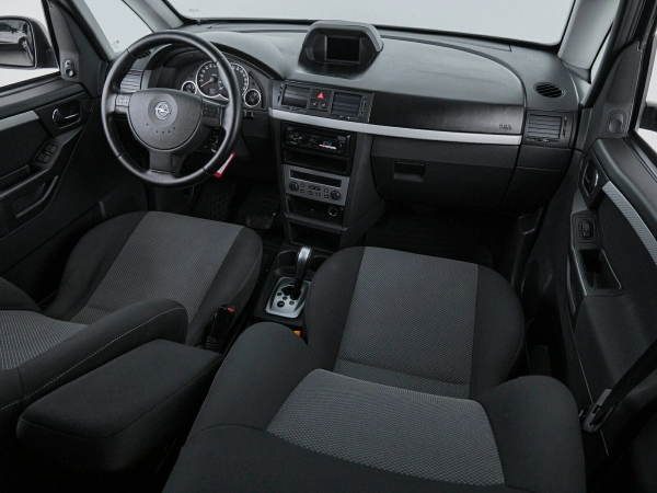 Opel Meriva, A Рестайлинг фото №10