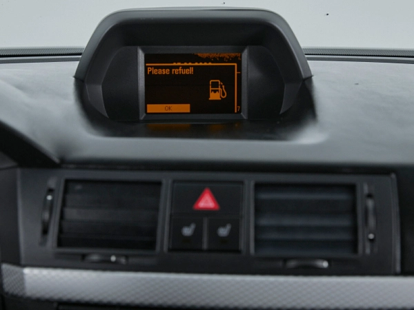 Opel Meriva, A Рестайлинг фото №11
