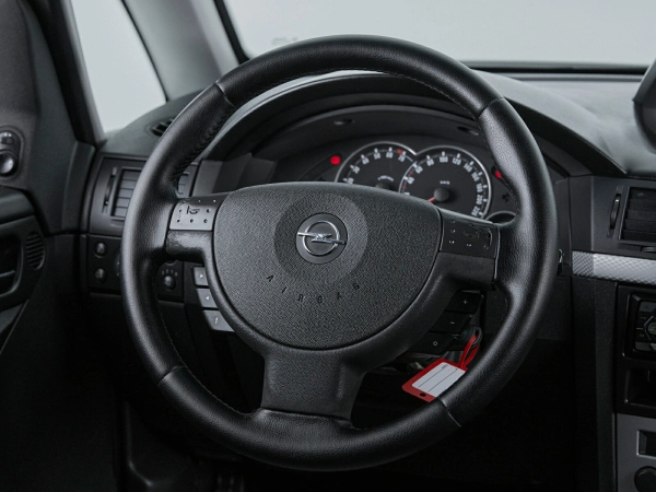 Opel Meriva, A Рестайлинг фото №16
