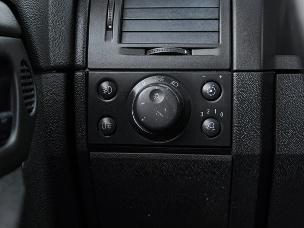 Opel Meriva, A Рестайлинг фото №18