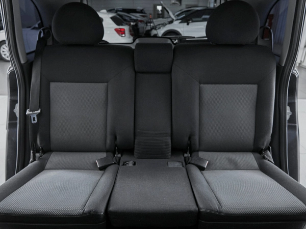 Opel Meriva, A Рестайлинг фото №19